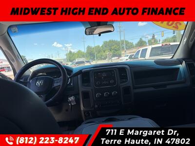 2013 RAM 2500 Tradesman - Photo 6 - Terre Haute, IN 47802
