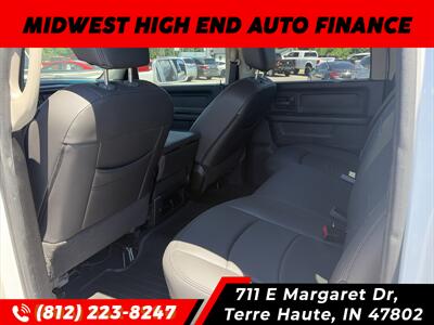 2013 RAM 2500 Tradesman - Photo 7 - Terre Haute, IN 47802