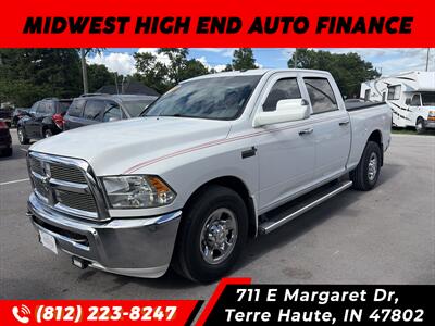 2013 RAM 2500 Tradesman - Photo 1 - Terre Haute, IN 47802