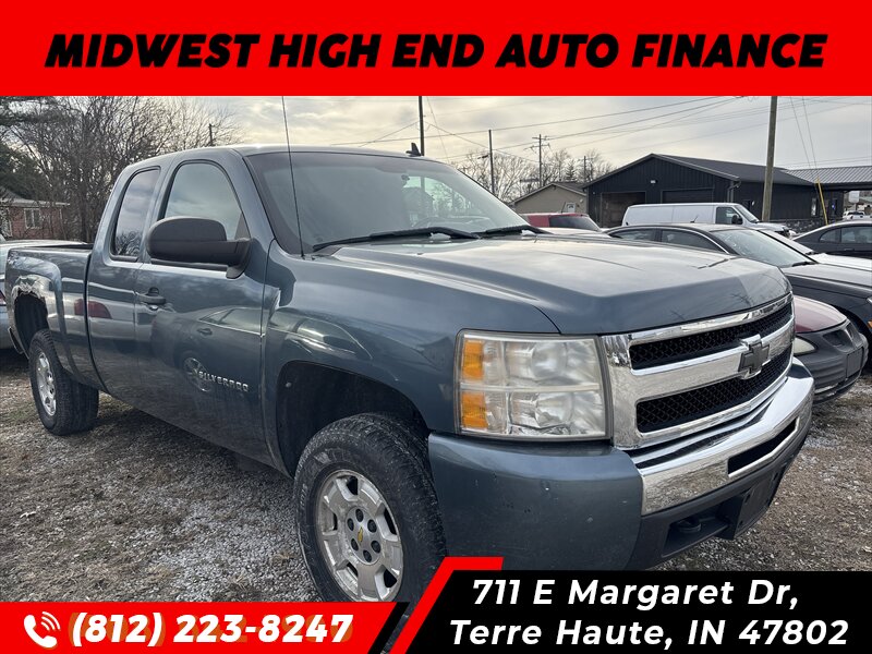 2010 Chevrolet Silverado 1500 LT's photo