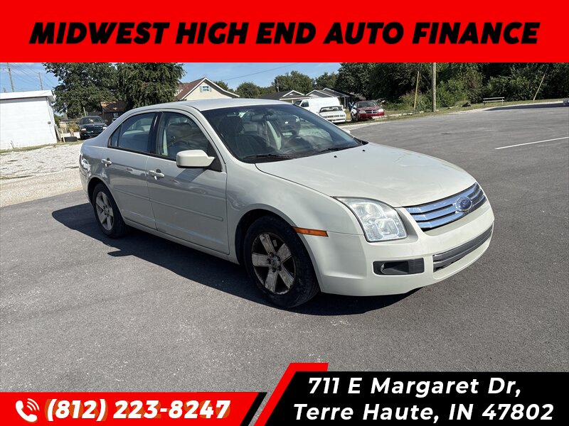 2008 Ford Fusion