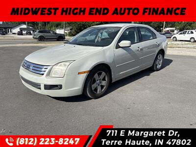 2008 Ford Fusion V6 SE - Photo 4 - Terre Haute, IN 47802