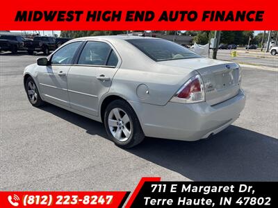 2008 Ford Fusion V6 SE - Photo 3 - Terre Haute, IN 47802