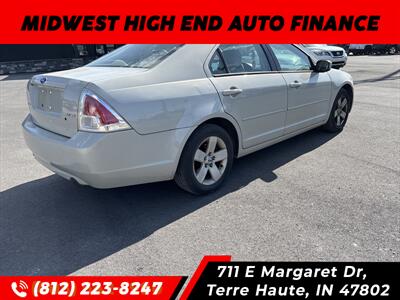 2008 Ford Fusion V6 SE - Photo 2 - Terre Haute, IN 47802