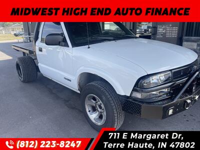 2000 Chevrolet S-10 - Photo 1 - Terre Haute, IN 47802