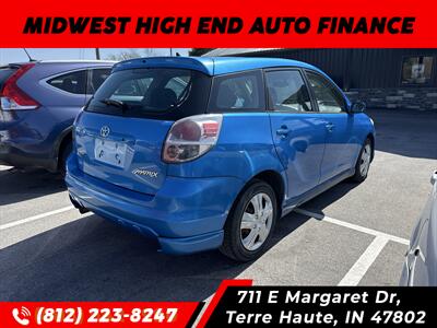 2007 Toyota Matrix XR   - Photo 3 - Terre Haute, IN 47802