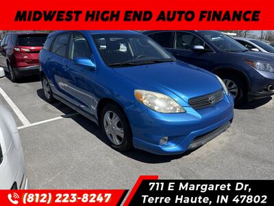 2007 Toyota Matrix XR   - Photo 2 - Terre Haute, IN 47802