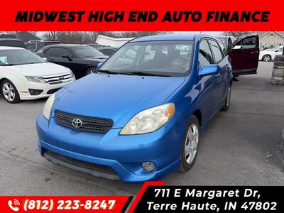 2007 Toyota Matrix XR   - Photo 1 - Terre Haute, IN 47802