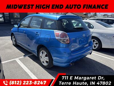 2007 Toyota Matrix XR   - Photo 4 - Terre Haute, IN 47802