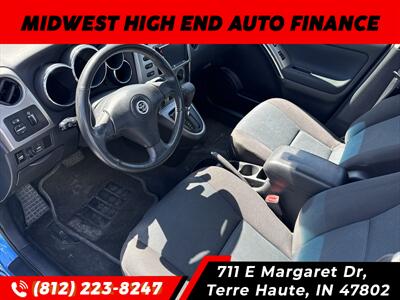 2007 Toyota Matrix XR   - Photo 5 - Terre Haute, IN 47802