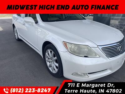 2007 Lexus LS 460   - Photo 1 - Terre Haute, IN 47802