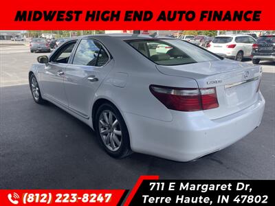 2007 Lexus LS 460   - Photo 3 - Terre Haute, IN 47802