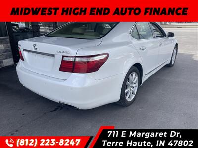 2007 Lexus LS 460   - Photo 2 - Terre Haute, IN 47802