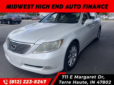 2007 Lexus LS 460   - Photo 4 - Terre Haute, IN 47802