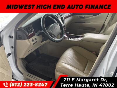 2007 Lexus LS 460   - Photo 5 - Terre Haute, IN 47802