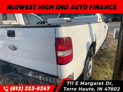 2008 Ford F-150 XL   - Photo 2 - Terre Haute, IN 47802