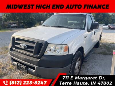 2008 Ford F-150 XL   - Photo 4 - Terre Haute, IN 47802