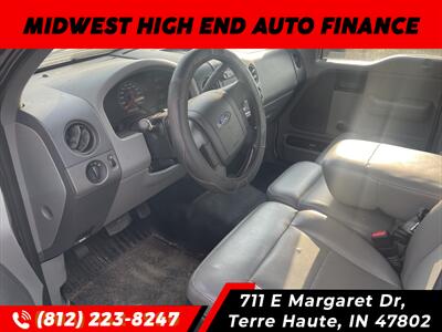 2008 Ford F-150 XL   - Photo 5 - Terre Haute, IN 47802