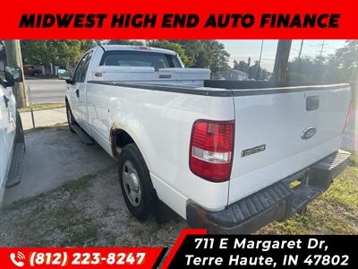 2008 Ford F-150 XL   - Photo 3 - Terre Haute, IN 47802