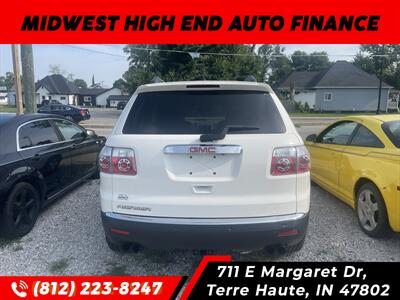 2011 GMC Acadia SLT-2   - Photo 3 - Terre Haute, IN 47802