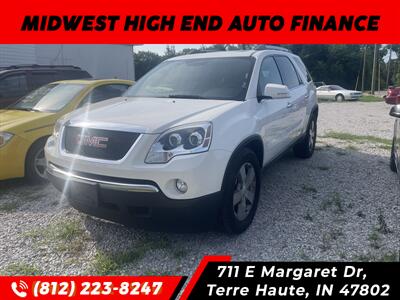 2011 GMC Acadia SLT-2   - Photo 5 - Terre Haute, IN 47802