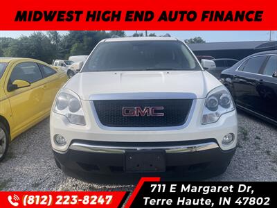 2011 GMC Acadia SLT-2   - Photo 6 - Terre Haute, IN 47802