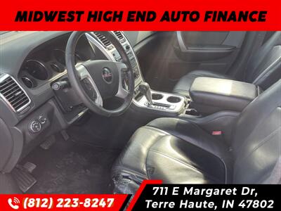 2011 GMC Acadia SLT-2   - Photo 7 - Terre Haute, IN 47802