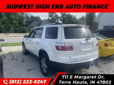 2011 GMC Acadia SLT-2   - Photo 4 - Terre Haute, IN 47802