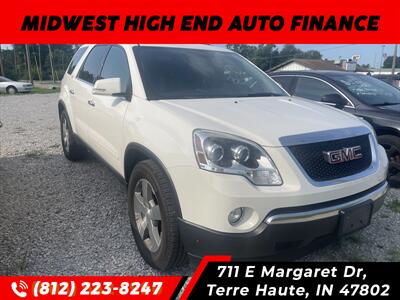 2011 GMC Acadia SLT-2   - Photo 1 - Terre Haute, IN 47802