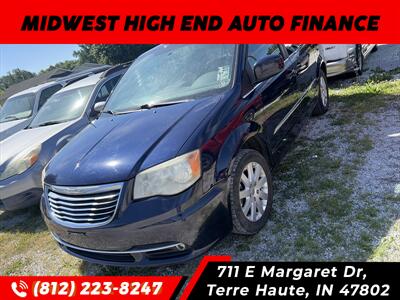 2012 Chrysler Town & Country Touring   - Photo 1 - Terre Haute, IN 47802