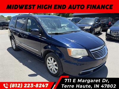 2012 Chrysler Town & Country Touring - Photo 1 - Terre Haute, IN 47802