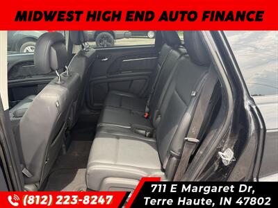 2010 Dodge Journey R/T - Photo 6 - Terre Haute, IN 47802