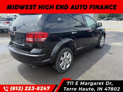 2010 Dodge Journey R/T - Photo 2 - Terre Haute, IN 47802