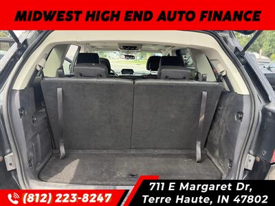 2010 Dodge Journey R/T - Photo 7 - Terre Haute, IN 47802