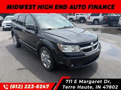 2010 Dodge Journey R/T - Photo 1 - Terre Haute, IN 47802