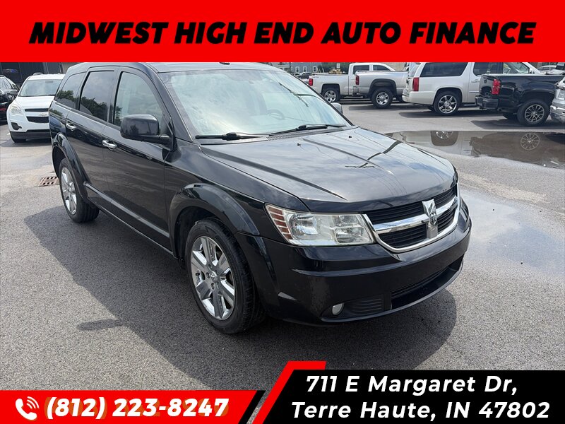 2010 Dodge Journey R/T  