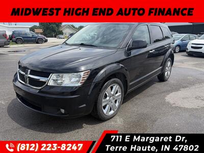 2010 Dodge Journey R/T - Photo 4 - Terre Haute, IN 47802