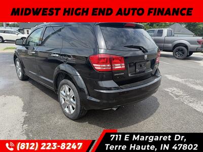 2010 Dodge Journey R/T - Photo 3 - Terre Haute, IN 47802