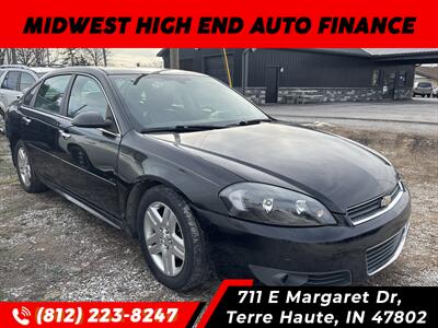 2009 Chevrolet Impala LTZ   - Photo 1 - Terre Haute, IN 47802