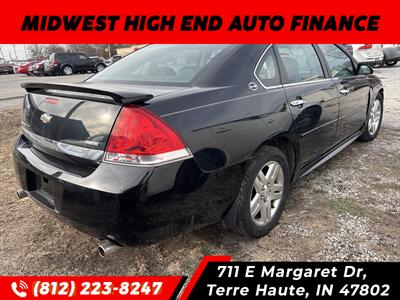 2009 Chevrolet Impala LTZ   - Photo 4 - Terre Haute, IN 47802
