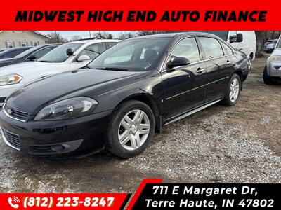 2009 Chevrolet Impala LTZ   - Photo 2 - Terre Haute, IN 47802