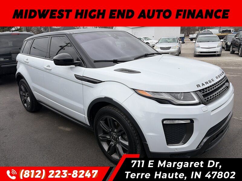 2018 Land Rover Range Rover Evoque SE Premium   - Photo 1 - Terre Haute, IN 47802