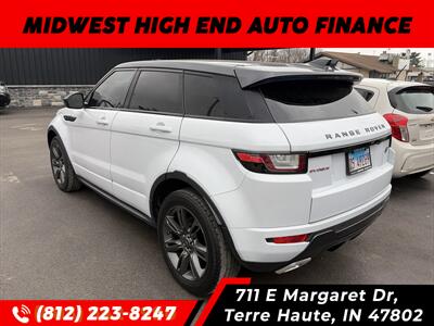 2018 Land Rover Range Rover Evoque SE Premium   - Photo 3 - Terre Haute, IN 47802