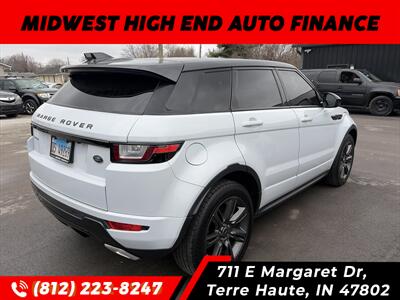 2018 Land Rover Range Rover Evoque SE Premium   - Photo 2 - Terre Haute, IN 47802