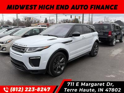 2018 Land Rover Range Rover Evoque SE Premium   - Photo 4 - Terre Haute, IN 47802