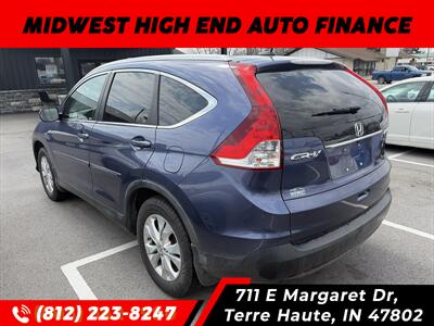 2013 Honda CR-V EX-L   - Photo 3 - Terre Haute, IN 47802