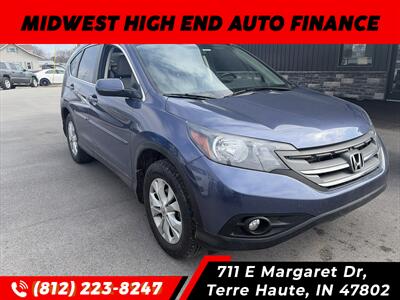 2013 Honda CR-V EX-L - Photo 2 - Terre Haute, IN 47802