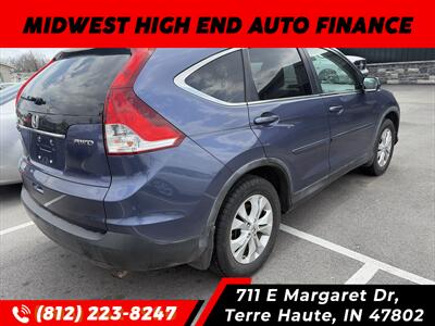 2013 Honda CR-V EX-L   - Photo 2 - Terre Haute, IN 47802