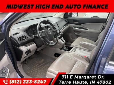 2013 Honda CR-V EX-L   - Photo 5 - Terre Haute, IN 47802