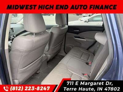 2013 Honda CR-V EX-L   - Photo 6 - Terre Haute, IN 47802